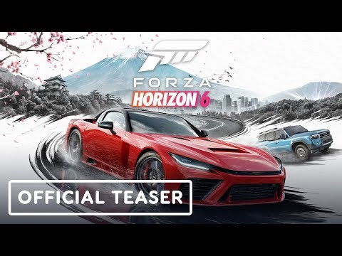 Forza Horizon 6 - Official Gameplay Teaser Trailer | Xbox Developer Direct 2026
