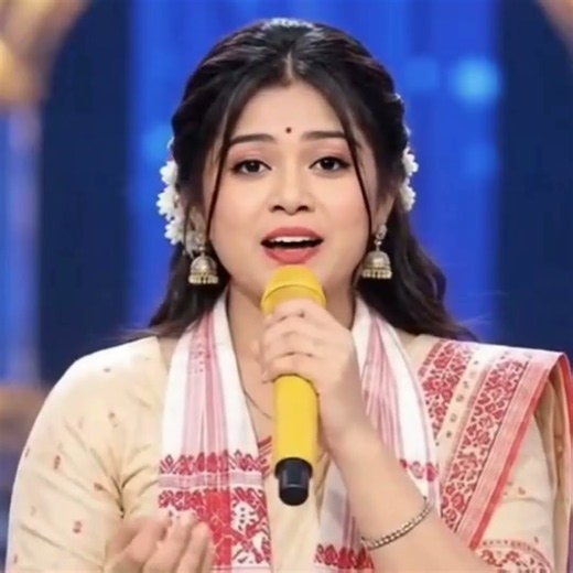 🔥 Assam Singer’s Amazing Zubeen Garg Song Performance | Indian Idol