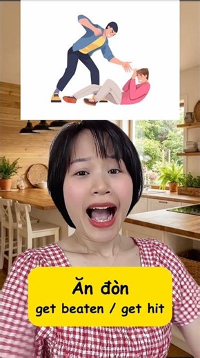 Learn Vietnamese Everyday : Homophones - "ăn" #learnvietnameseeveryday