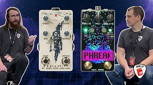 OBNE Procession V2 & Dr. Scientist Phreak | Dial It Ep. 3 Listen as a chill guitarist (Todd) and metal head (Kai) dial up their best riffs using the Old Blood Noise Endeavors Procession V2 & Dr. Scientist Sounds Phreak! This is the third episode of “Dial It” - where we pit two opposite-style guitarists and one (or more…) pedal(s) to see who can dial in the perfect tone. Comment who you think dialed it best!🎸 OBNE Procession: https://reverb.com/item/2571657-old-blood-noise-endeavors-procession-r