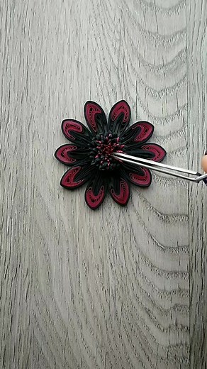 Paper Quilling DIY: How to Make a Quilling Horse Pattern