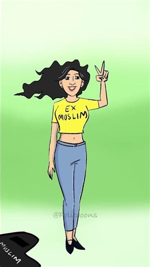 Jante sab hain par kahta koi nhi.. #politics #aajtak #india#aajtak #politoons #muslim#cartoon # bjp