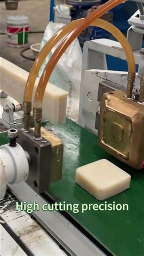 🚀Fully Automated Soap Production Line – High Efficiency🧼#soapcutting #soap #soapmaking #soapcarving