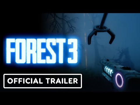 Forest 3 - Official Announcement Trailer | The Game Awards 2025