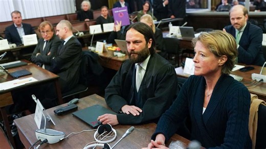 43. Verhandlungstag: Den Kindern eine Stimme geben – Blocks Nachbarin sagt aus