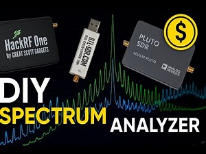 How to Build a Spectrum Analyzer with SDR for Under $20