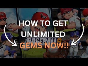 How to Get Unlimited Gems in Baseball 9 in 2025