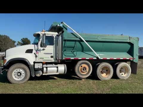 2006 MACK GRANITE CV713 For Sale