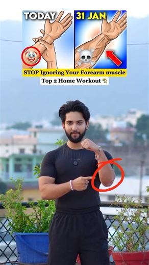 𝐑𝐢𝐭𝐢𝐤 𝐇𝐚𝐫𝐛𝐨𝐥𝐚 𝐅𝐢𝐭𝐧𝐞𝐬𝐬 🇮🇳 | Clearing drafts ✅ Strong forearm muscles improve grip strength, making daily tasks like lifting, carrying, and holding objects easier.... | Instagram