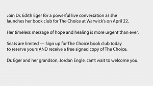 10K views · 425 reactions | If you are in San Diego, join Edie and...