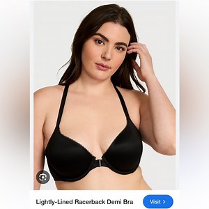 Victoria’s Secret-body by Victoria front closure Demi bra