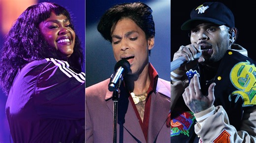 Jill Scott Says Prince Is 'King of Pop' After Initially Saying Chris Brown - WBLS