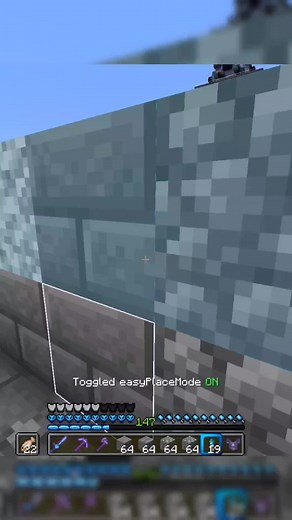 Xây Khu Trao Đổi Trong Minecraft Với Litematica