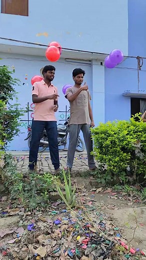 505K views · 2.8K reactions | Pop Balloon Challenge #shorts #short | Vk challange Vlog | Facebook