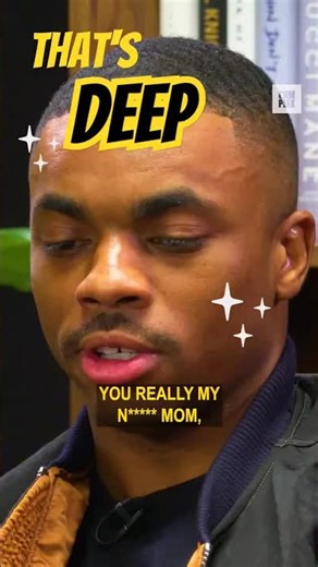 Use your real voice 😂 Vince Staples shows his mom love on the newest episode of That's Deep