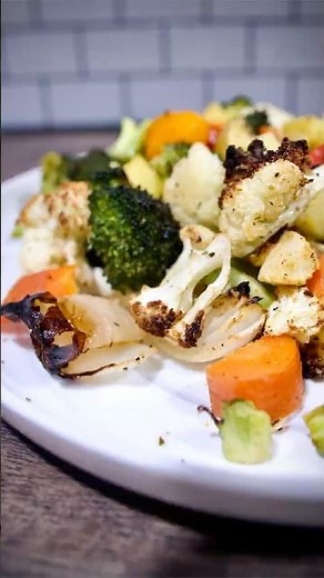 425°F Is the Sweet Spot for Perfectly Roasted Vegetables