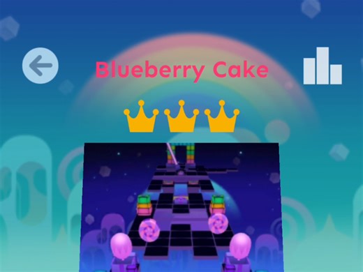 [Infinity Message] Blueberry Cake 无伤完美