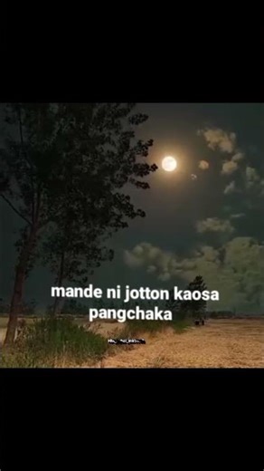 Rasongo pangchaknabe jotton kaosa pangchaka 😩