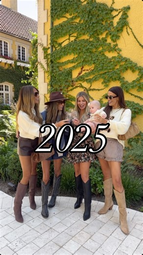 Cheers to 2025 🥂 | Amber Lancaster