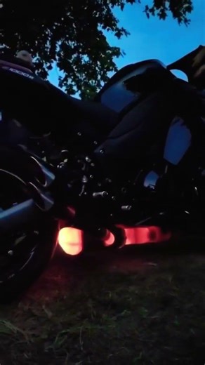 Kawasaki Z1000 SX brutal exhaust sound