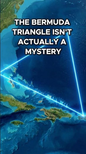 Pilots FEAR the Devil's Triangle Here is why #BermudaTriangle #DevilsTriangle #OceanMysteries