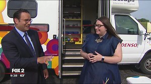 Make a Recycled Masterpiece at Arts & Scraps