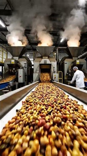 How Food Masalas Are Made | Inside the Modern Spice Powder Manufacturing Factory