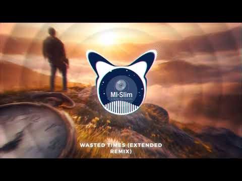 Wasted Times (Extended Remix) | Techno Rap x Heavy Synths x Strong Vocals