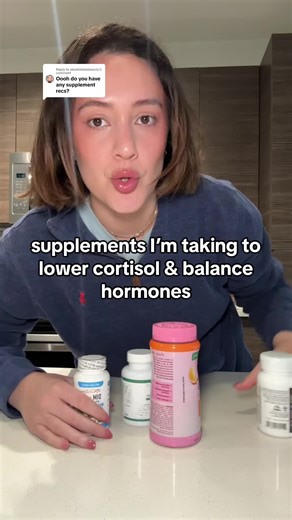 Best Supplements to Lower Cortisol Levels and Balance Hormones