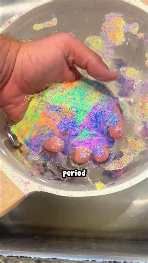 what hydrophobic sand looks like