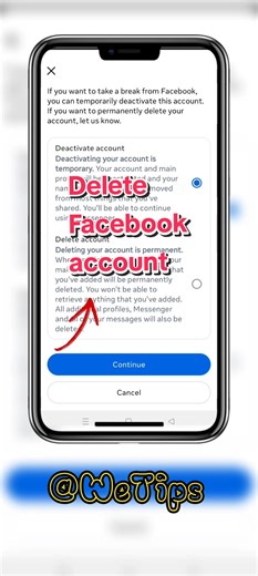 Delete Facebook Account: Step-by-Step Guide
