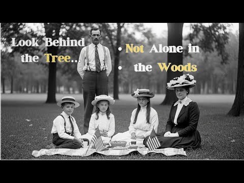 Uncovering the MYSTERIOUS Story Behind a 100-Year-Old Photo