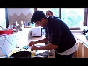 Así practican nuevas recetas los aspirantes en la casa de MasterChef 8
