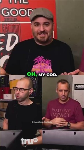 Clean Up On Aisle Three | Impractical Jokers