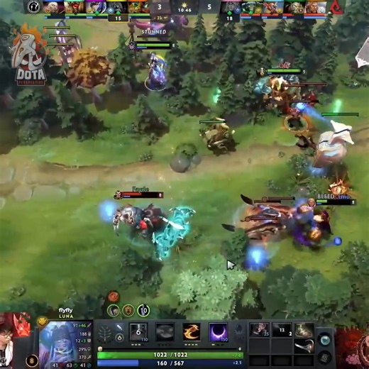 Invictus Gaming vs Apex Genesis - PGL Wallachia Season 2 - Group Stage Round 2 - Dota 2 Game Highlights - Best of 3 #dota #dota2 | DotaPerspective