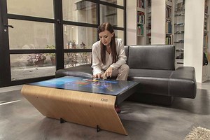 A Guide to High-Tech Coffee Tables