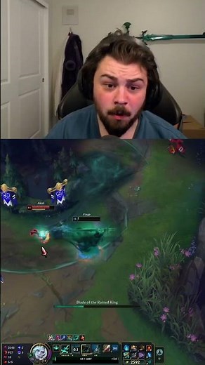 The 1v1 of The Century