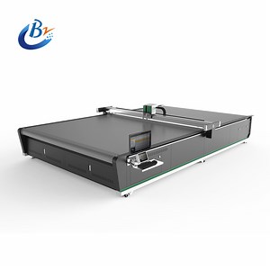[Hot Item] CNC Oscillating Knife Digital Cutter for Curtain Cutting and Trimming Cutting Machine with Automatic Feeding