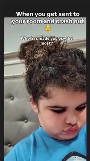 Mom discovered this gem on her phone while at work! 😂 Who else remembers those childhood moments behind closed doors, thinking they were untouchable while pouting at their parents? 🤣🫣 #Throwback #ChildhoodMemories #SneakyKids #Relatable #GrowingUpMoments #ParentingAdventures #FunnyFinds #Nostalgia