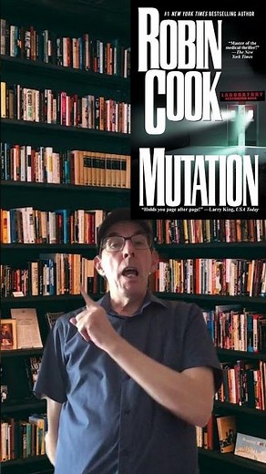 Top 10 Most popular books by Robin Cook (#shorts)