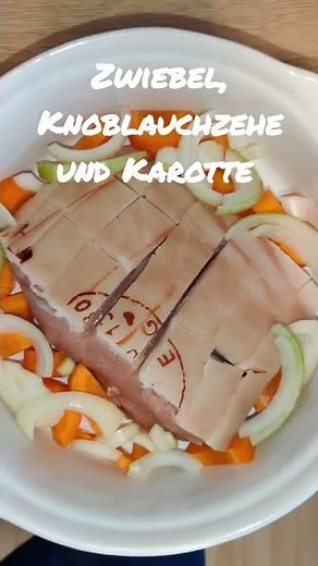 Schweinekrustenbraten