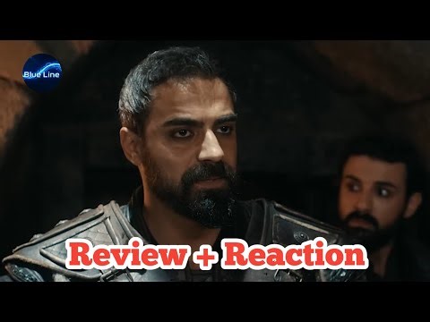 New analysis drama Salahuddin Ayyubi latest episode review in Urdu-Hindi by blue line