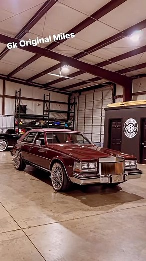 Loading……1984 Cadillac Seville Barritz (slant back) $30k ✅Carfax verified 6k miles ✅Original Wheels and tires available ✅Gold Package ✅TurnKey ✅Nationwide Shipping available ✅Financing Available ✅Pictures and Stills Available on www.rollingmuseums.com ⁣ .⁣ .⁣ .⁣ .⁣ .⁣ #adventuretravel #andalucia #cadillac #cadillaccts #cadillacctsv #cadillacescalade #cadillacpilates #cadillacs #cathedrals #chrysler #churcharchitecture #churchesofinstagram #creativephotography #ctsv #europe #fleetwood #gm #gmc #i