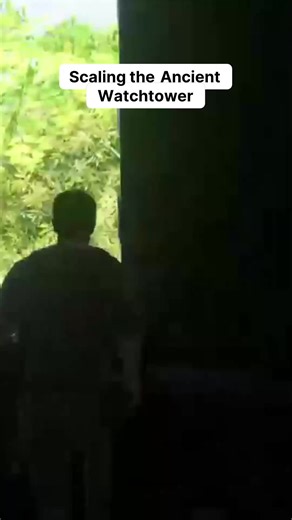 That moment when the supposed easy route turns into pure gamer frustration. Poor Sam is clearly having a moment navigating that ancient watchtower! 😩 Who’s been there trying to follow a lead that goes sideways during a big quest? #GamingFails #GamerStruggles #WatchtowerClimb #RelatableGaming #FYP