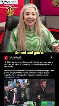 🚨 INEOS CLASH over permanent Man Utd manager!