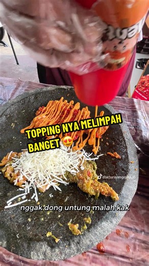 Gabung Kemitraan D'Barbar Ayam Geprek – Investasi Terjangkau & Topping Melimpah