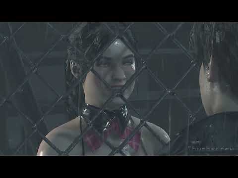 CLAIRE BUNNY BOOM BOOM | RESIDENT EVIL 2 | Claire mod [4K 60FPS]