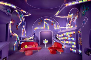 Now you can sleep (joyfully) inside an ‘Inside Out 2’ house - Local News 8