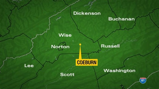 Coeburn, Va. officer recognized after saving crash victim from frigid waters