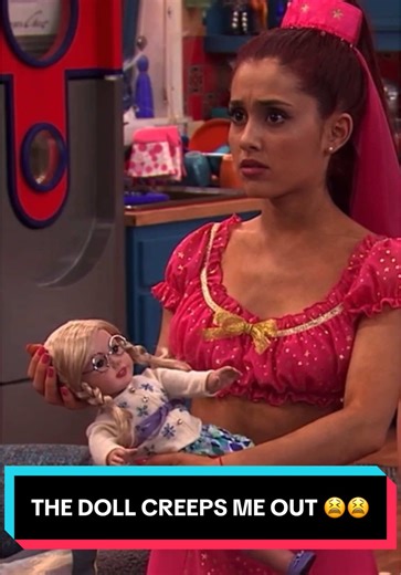 Sam and Cat: The Creepy Doll Scene Explained